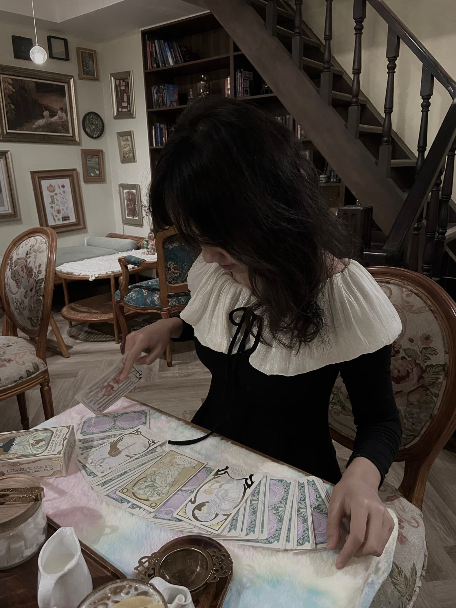 TAROT XÓM NHỎ